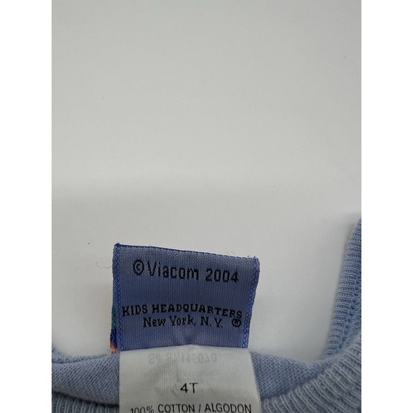 Vintage Dora The Explorer Catch The Stars - Year 2004 - Size 4T - Y2K - Picture 4 of 6